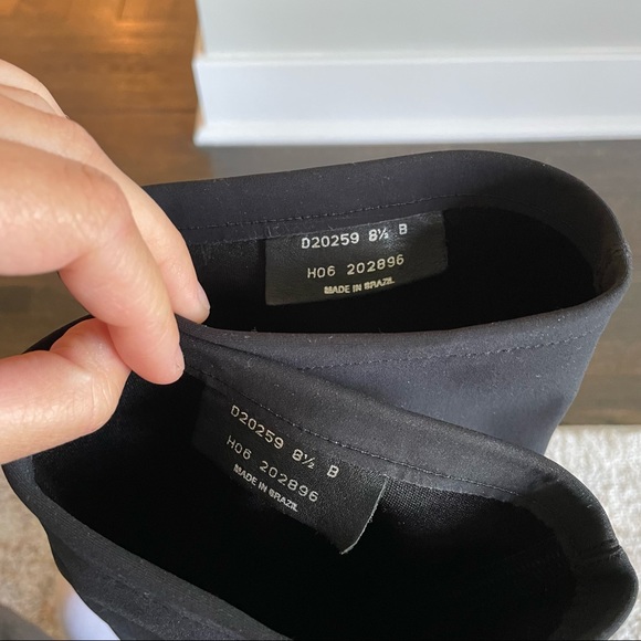 Cole Haan Knee High Kitten Heels - Picture 6 of 8